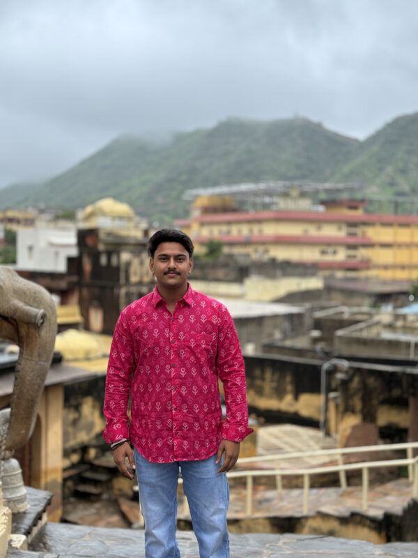 bloomfit floral shirt