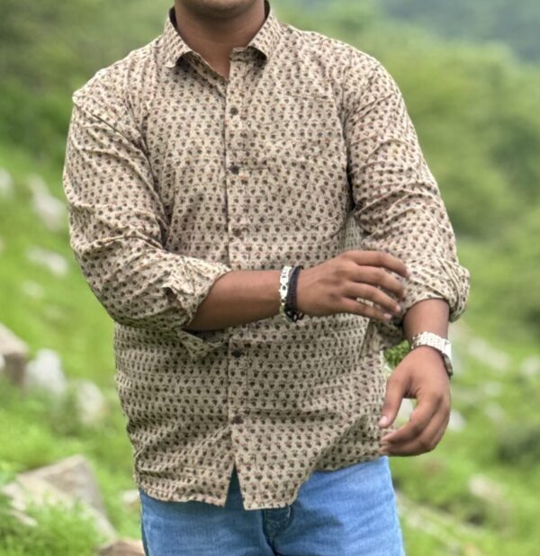 dhoop chaav shirt