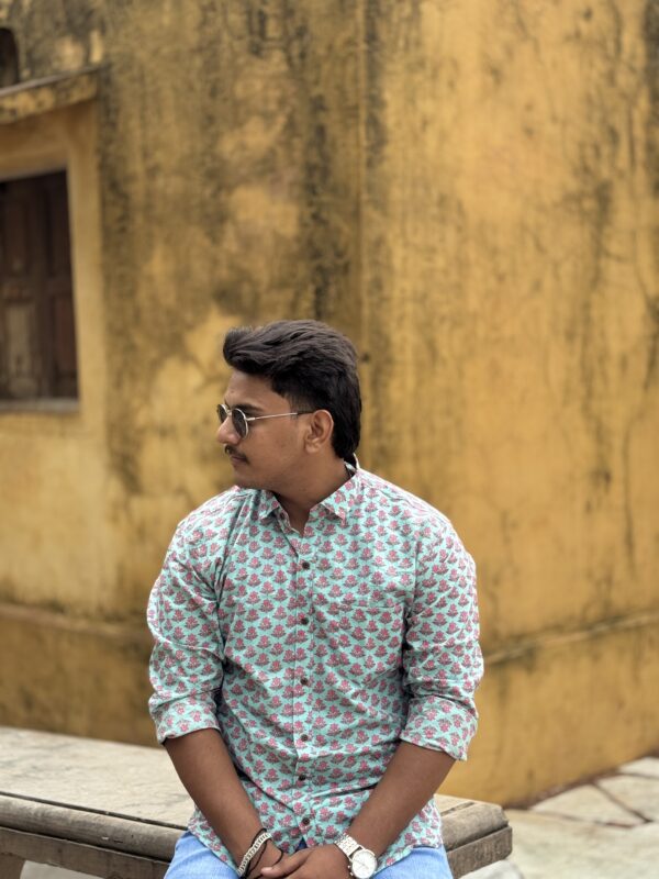 Kamalkali Tales Shirt - Image 2