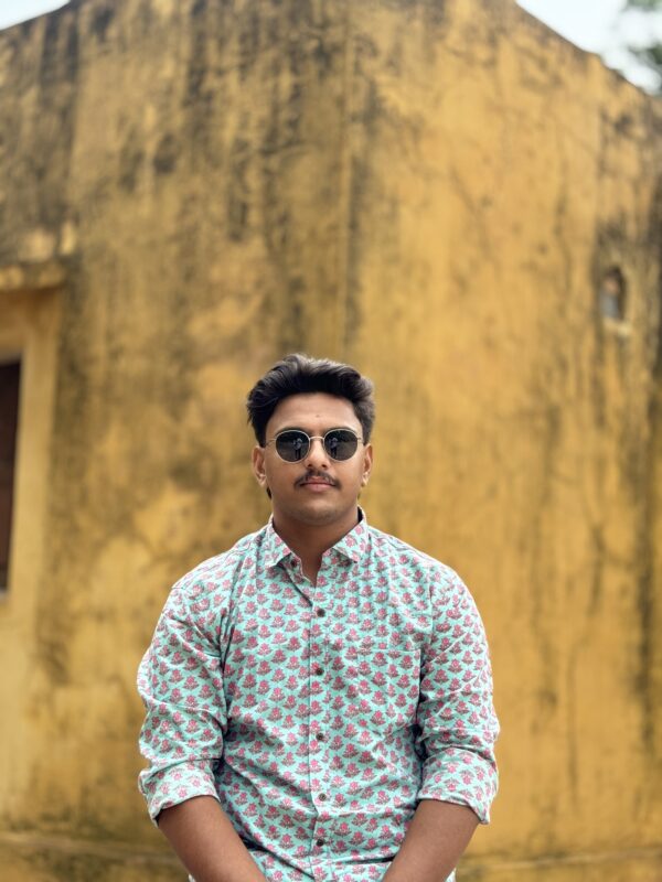 Kamalkali Tales Shirt - Image 3