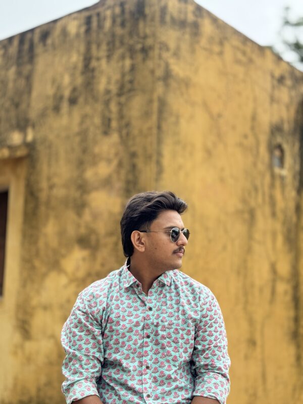 Kamalkali Tales Shirt - Image 4