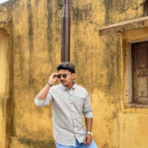 Kamalkali Tales Shirt
