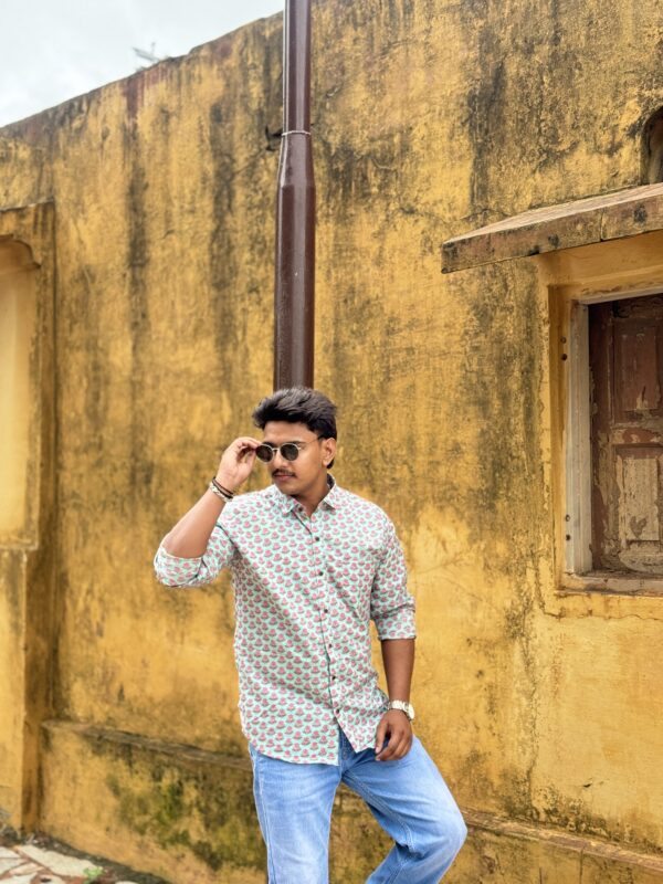 Kamalkali Tales Shirt