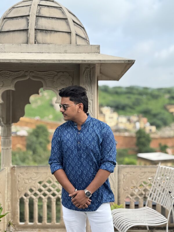 Sapphire Kurta - Image 4