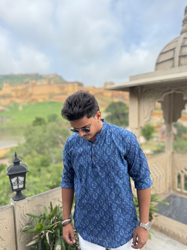 Sapphire Kurta - Image 2