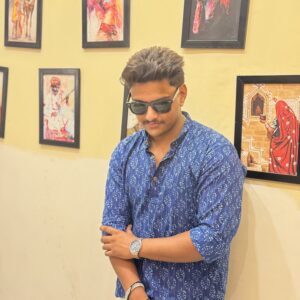 Sapphire Kurta