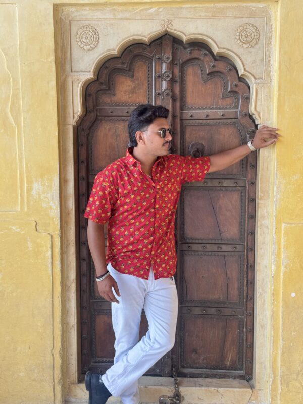 lal bagh shirt