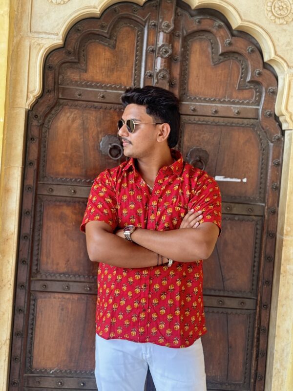 lal bagh shirt