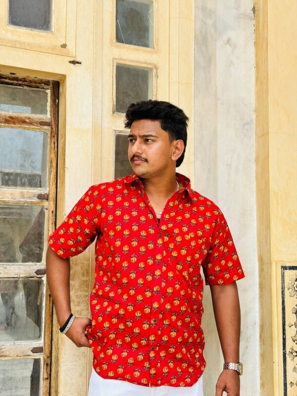 lal bagh shirt